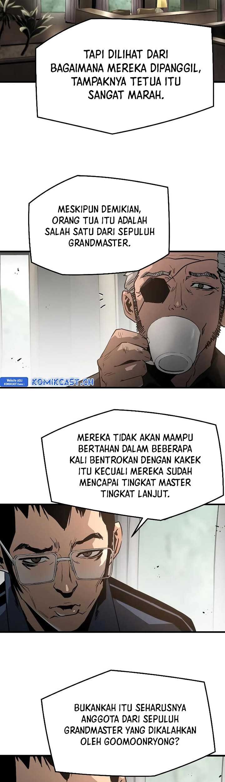 The Breaker Eternal Force Chapter 86 Gambar 54
