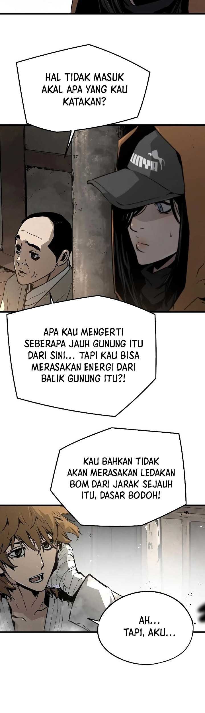 The Breaker Eternal Force Chapter 86 Gambar 64