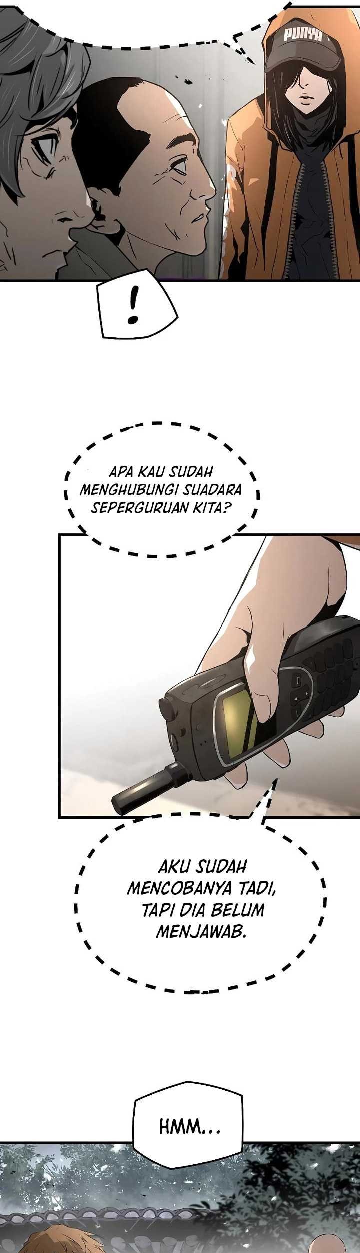 The Breaker Eternal Force Chapter 86 Gambar 66