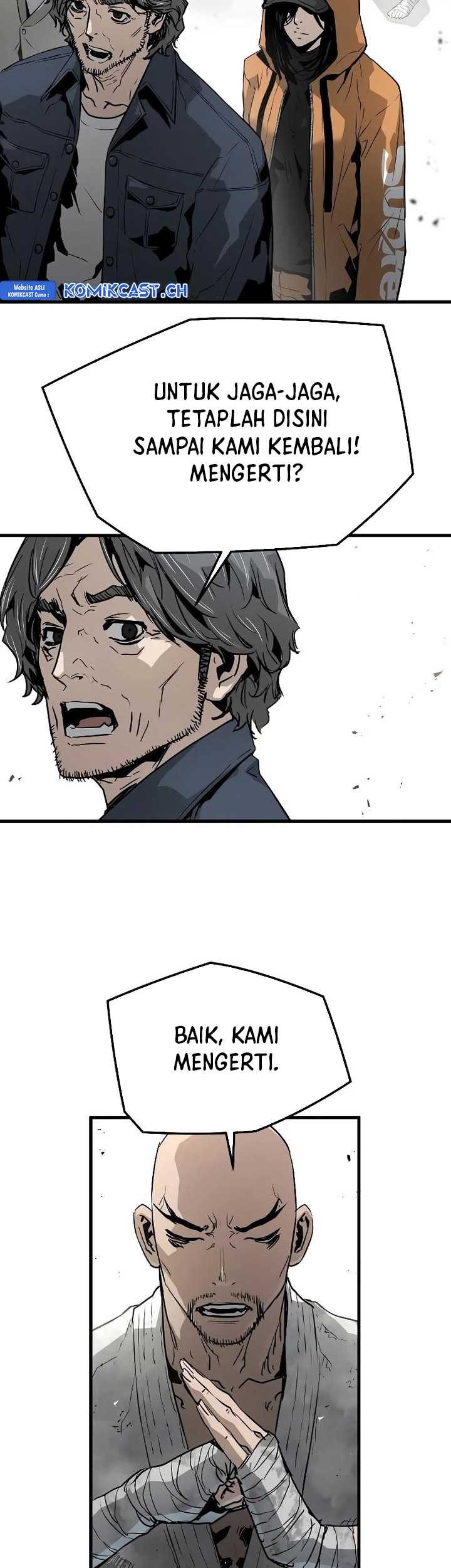 The Breaker Eternal Force Chapter 86 Gambar 70