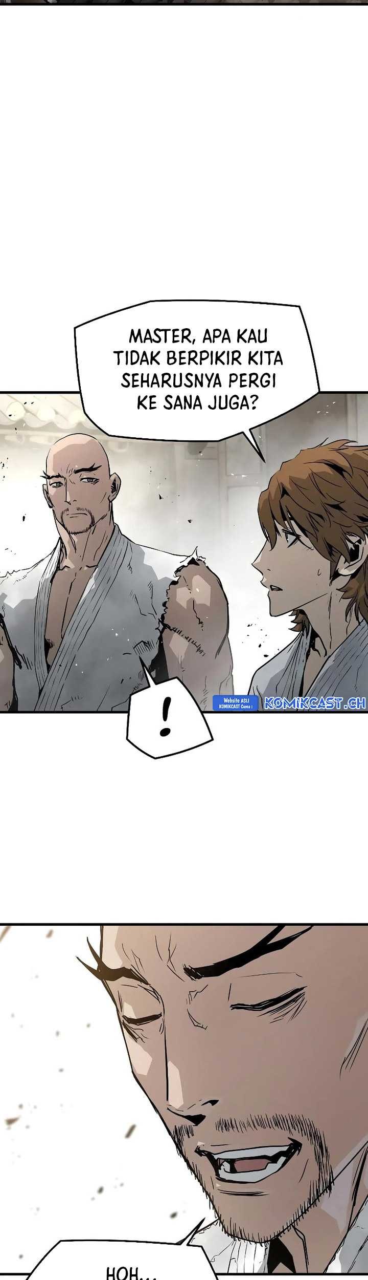 The Breaker Eternal Force Chapter 86 Gambar 72