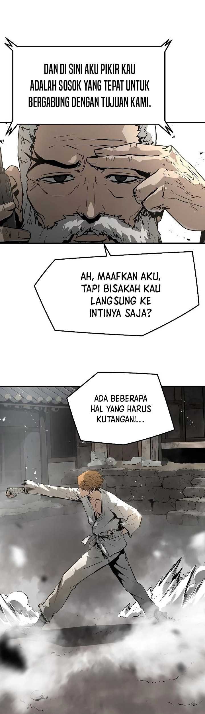 The Breaker Eternal Force Chapter 86 Gambar 6