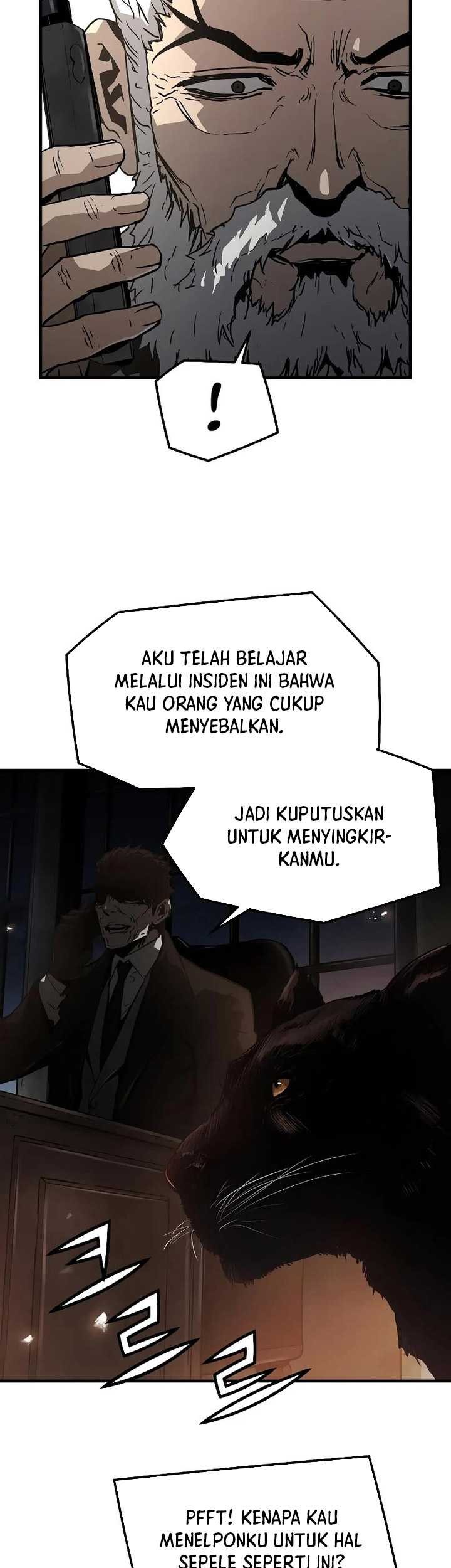 The Breaker Eternal Force Chapter 86 Gambar 8