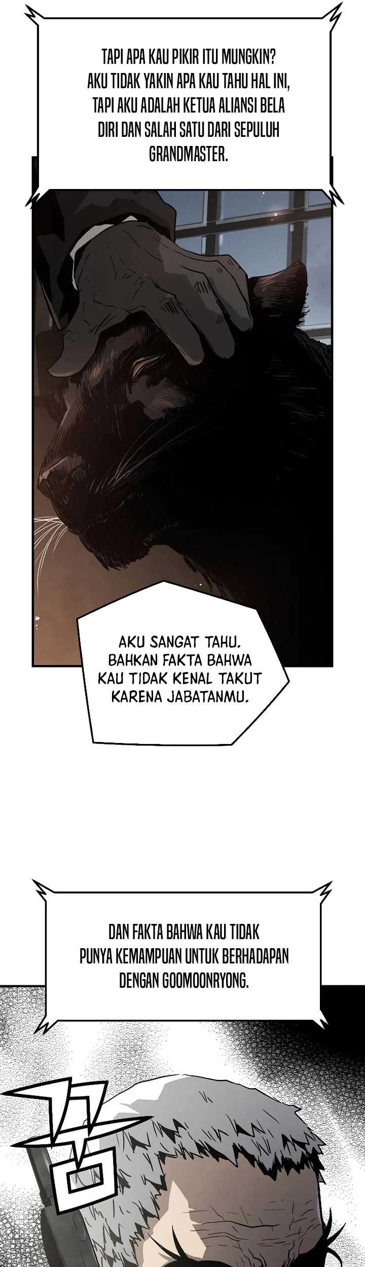 The Breaker Eternal Force Chapter 86 Gambar 10