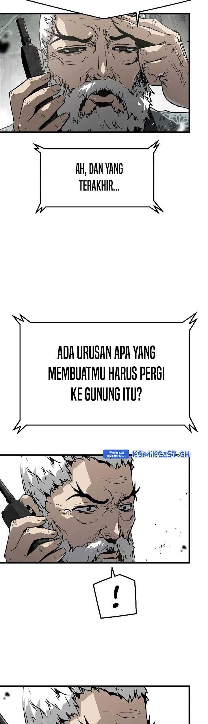 The Breaker Eternal Force Chapter 86 Gambar 14