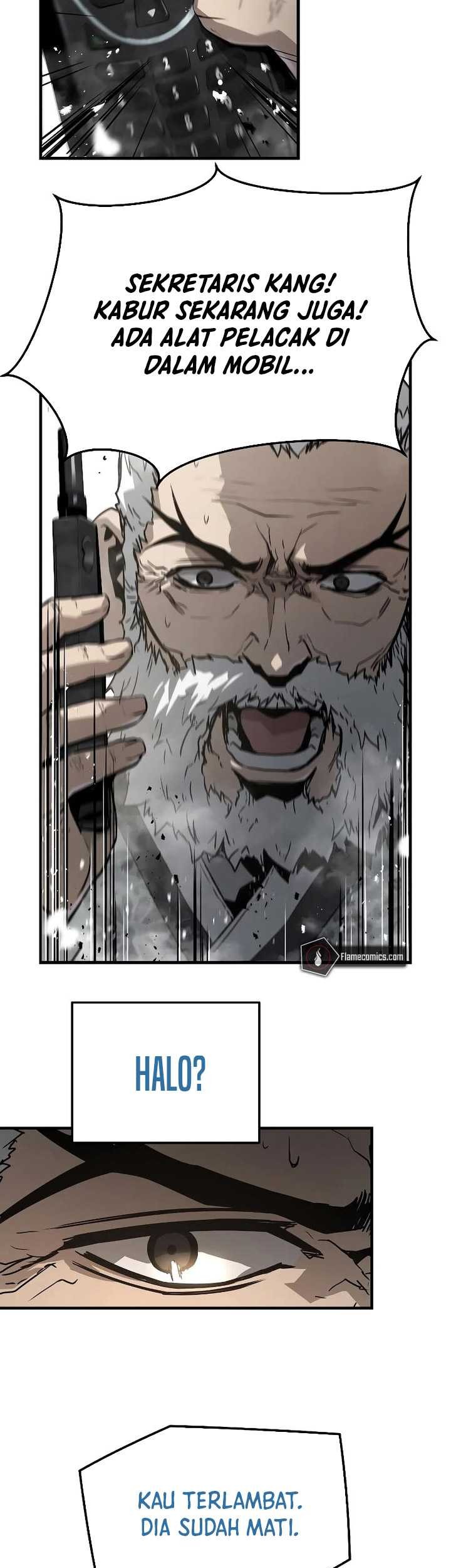 The Breaker Eternal Force Chapter 86 Gambar 16