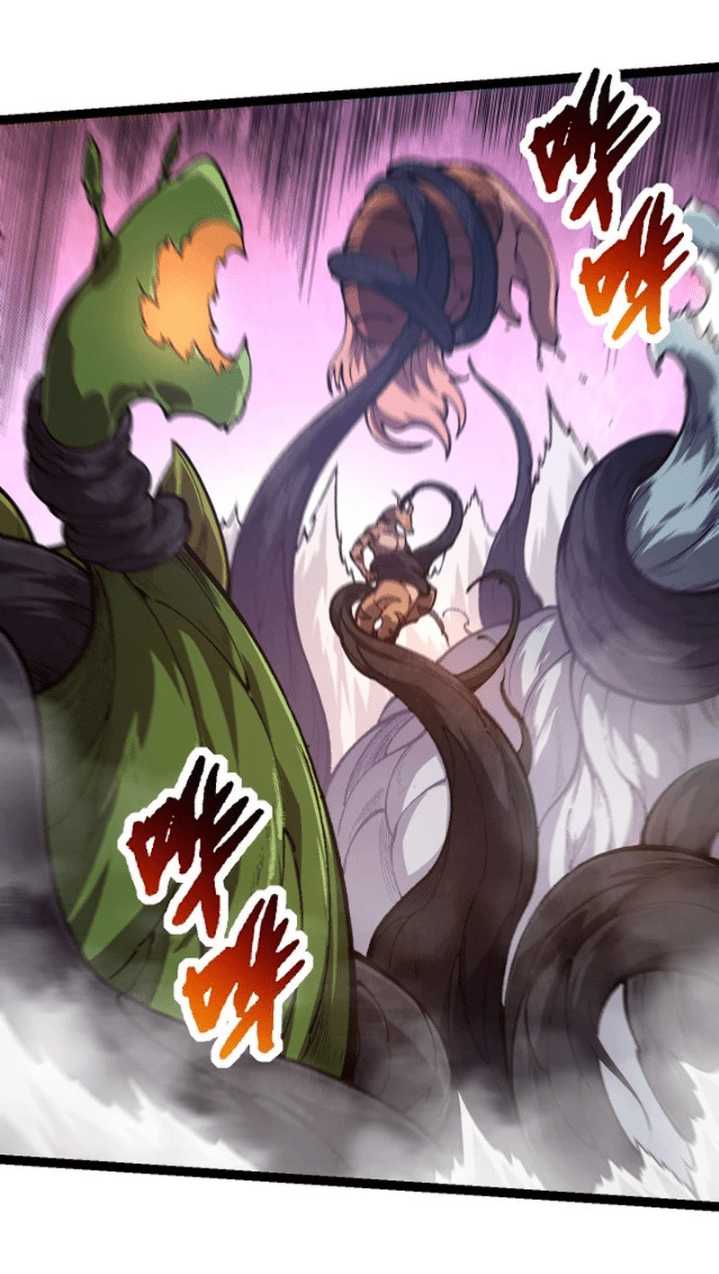 Evolution Begins With A Big Tree Chapter 141 Gambar 13