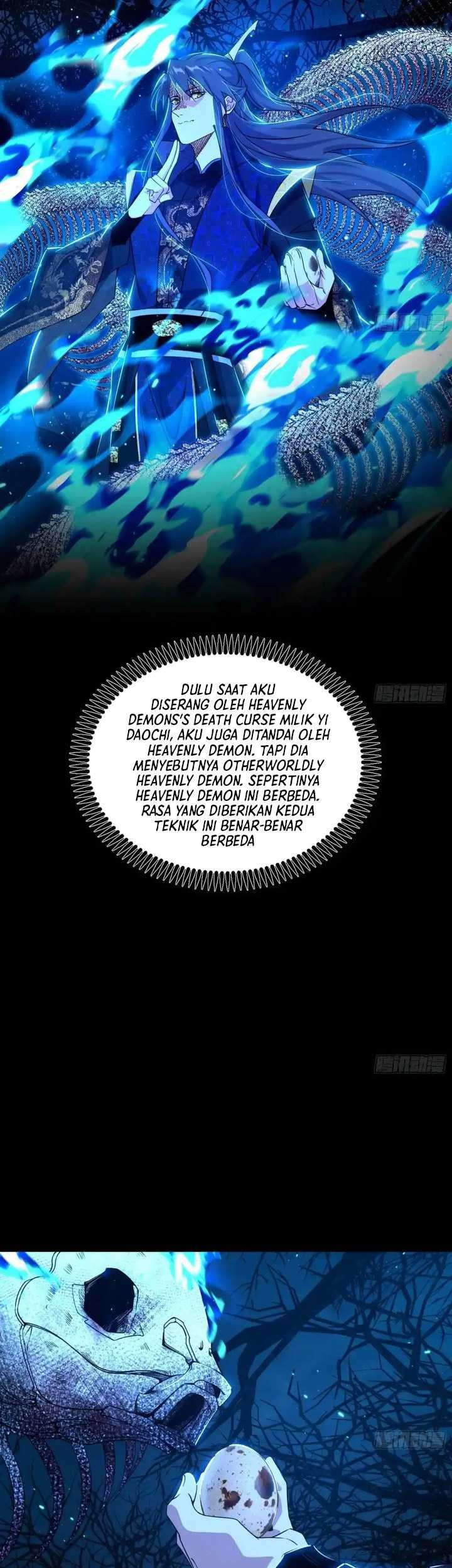 I’m An Evil God Chapter 424 Gambar 28