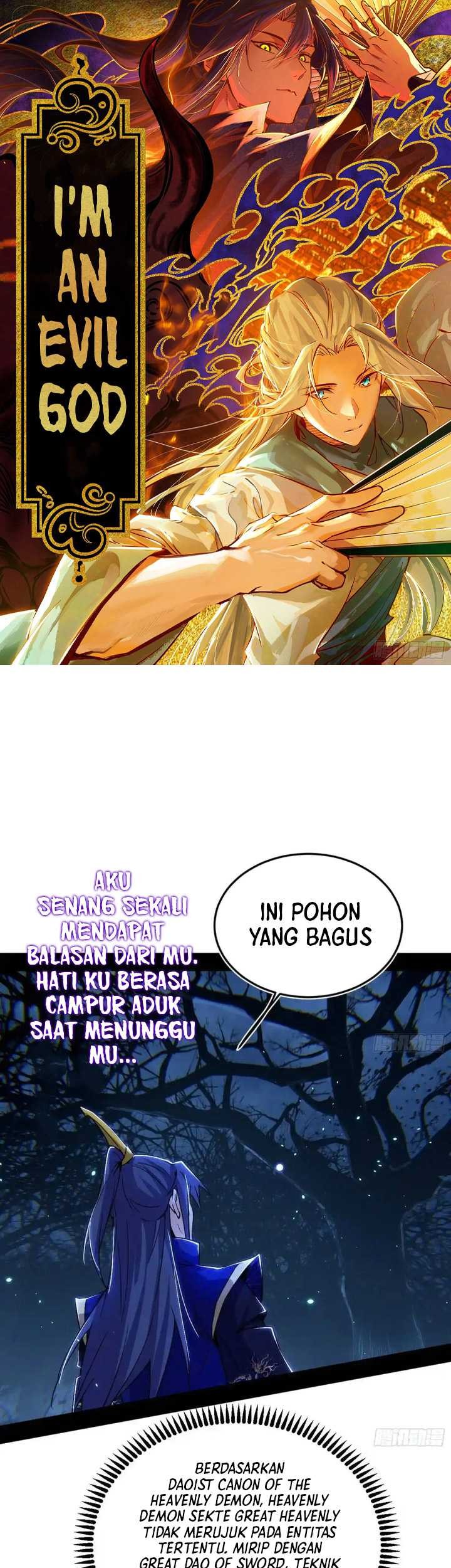 Baca I’m An Evil God Chapter 424 Gambar 2