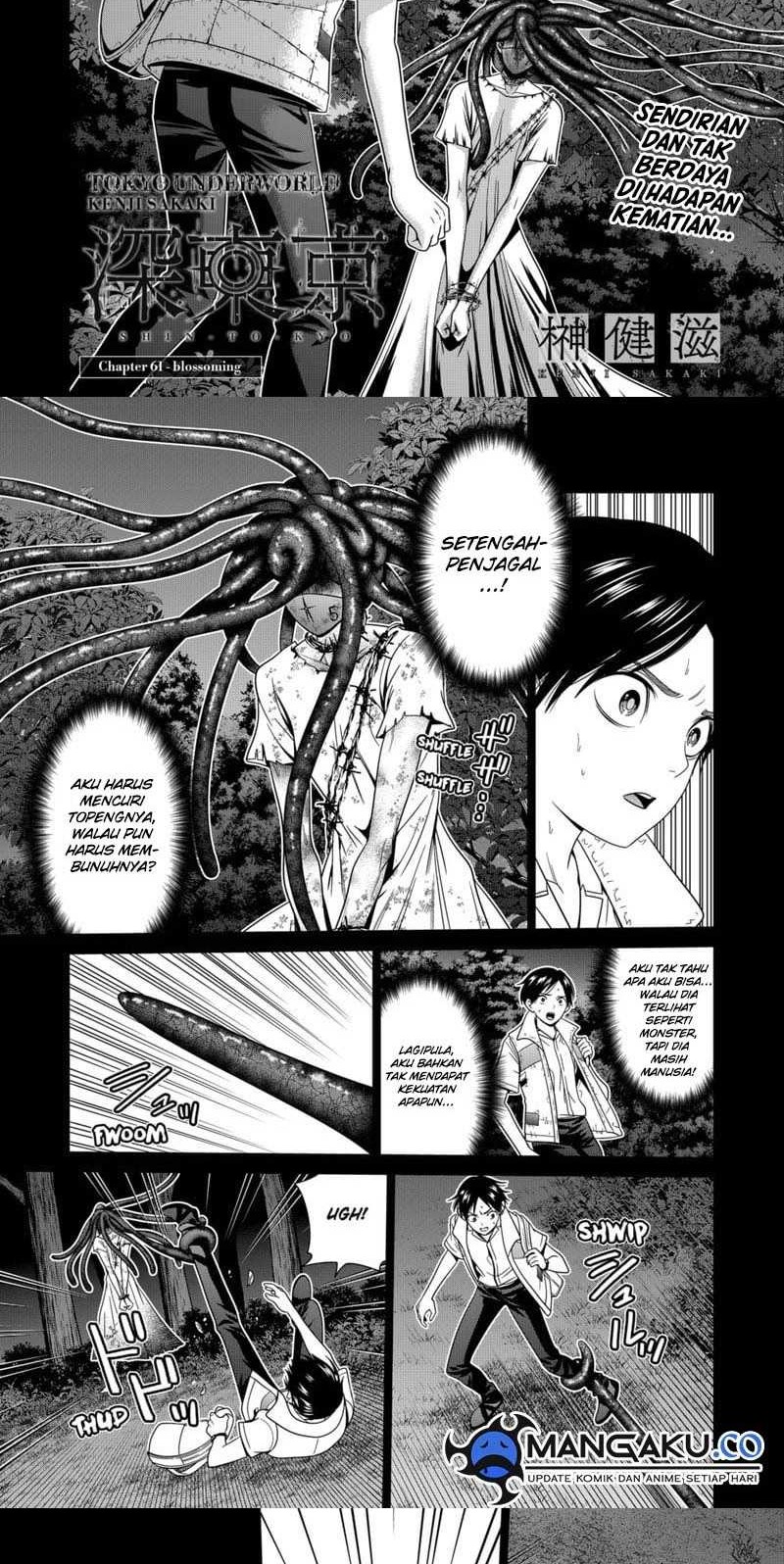 Baca  Tokyo Underworld Chapter 61 Gambar 2