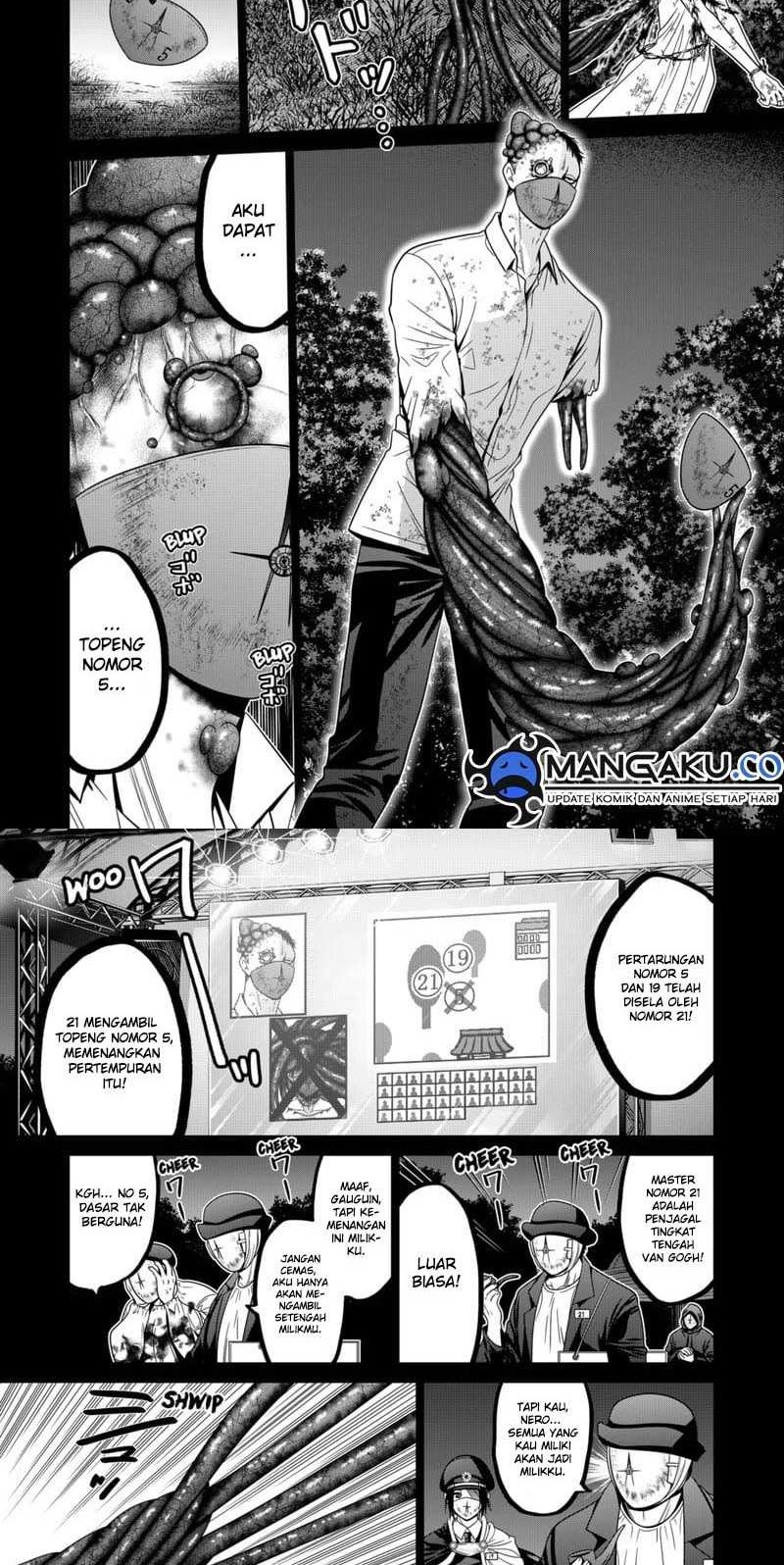 Tokyo Underworld Chapter 61 Gambar 4