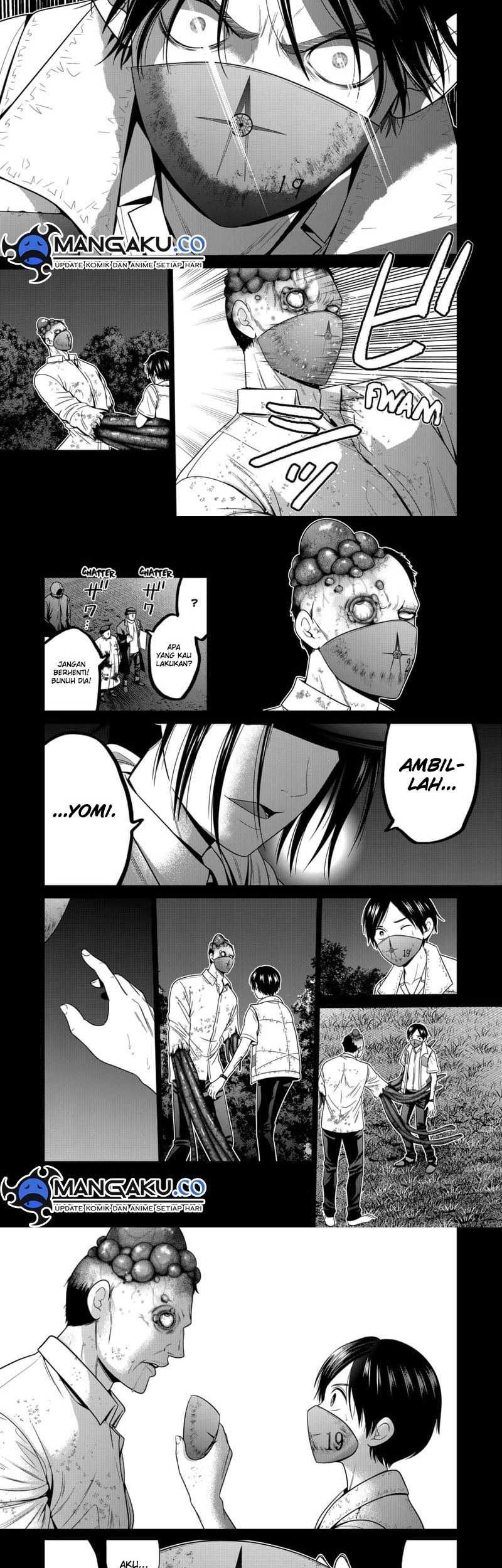 Tokyo Underworld Chapter 61 Gambar 7