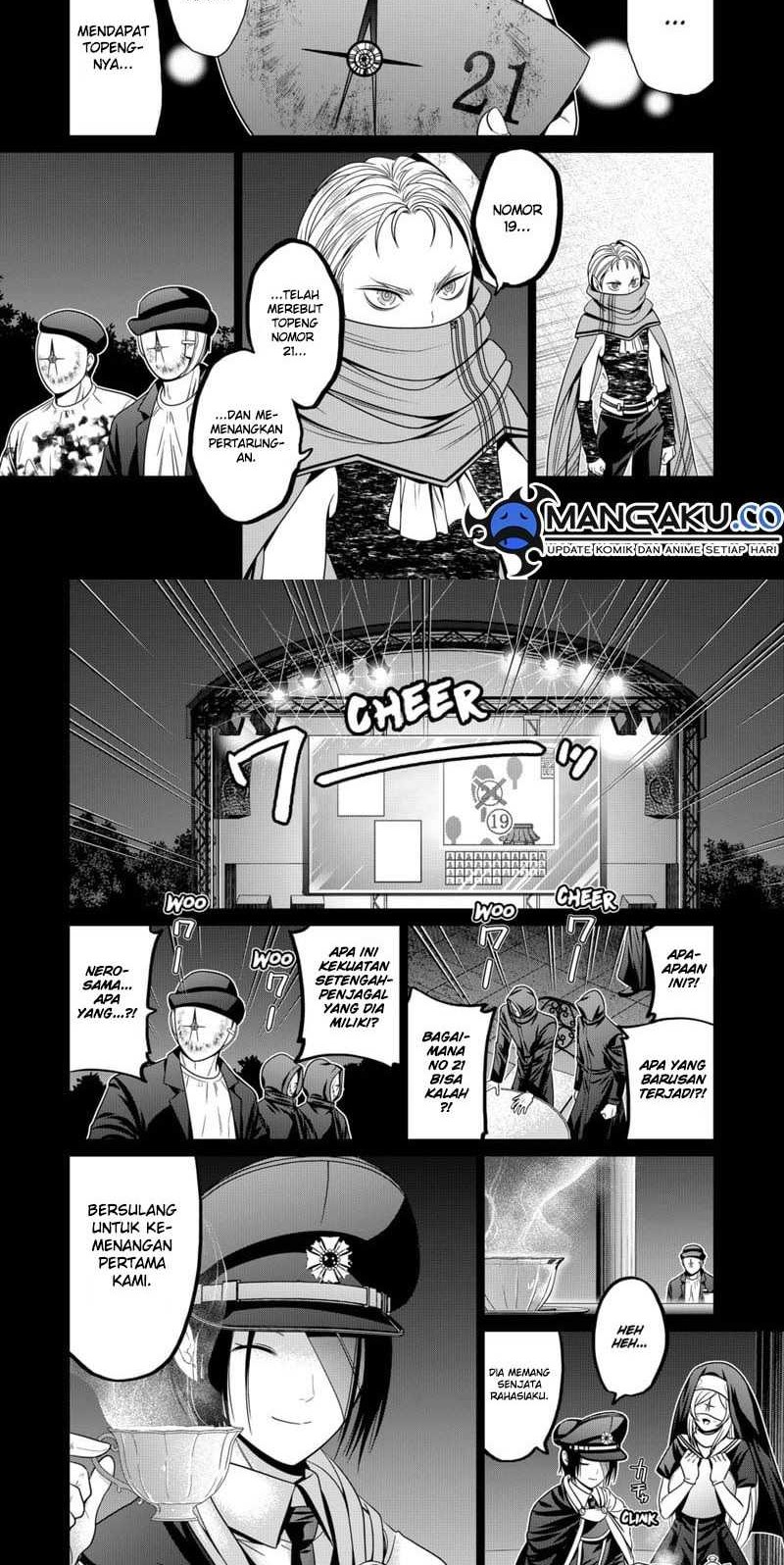 Tokyo Underworld Chapter 61 Gambar 8