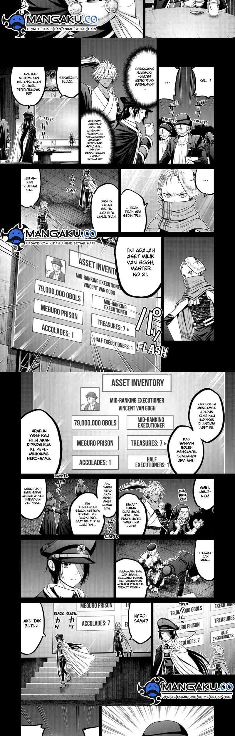Tokyo Underworld Chapter 61 Gambar 9