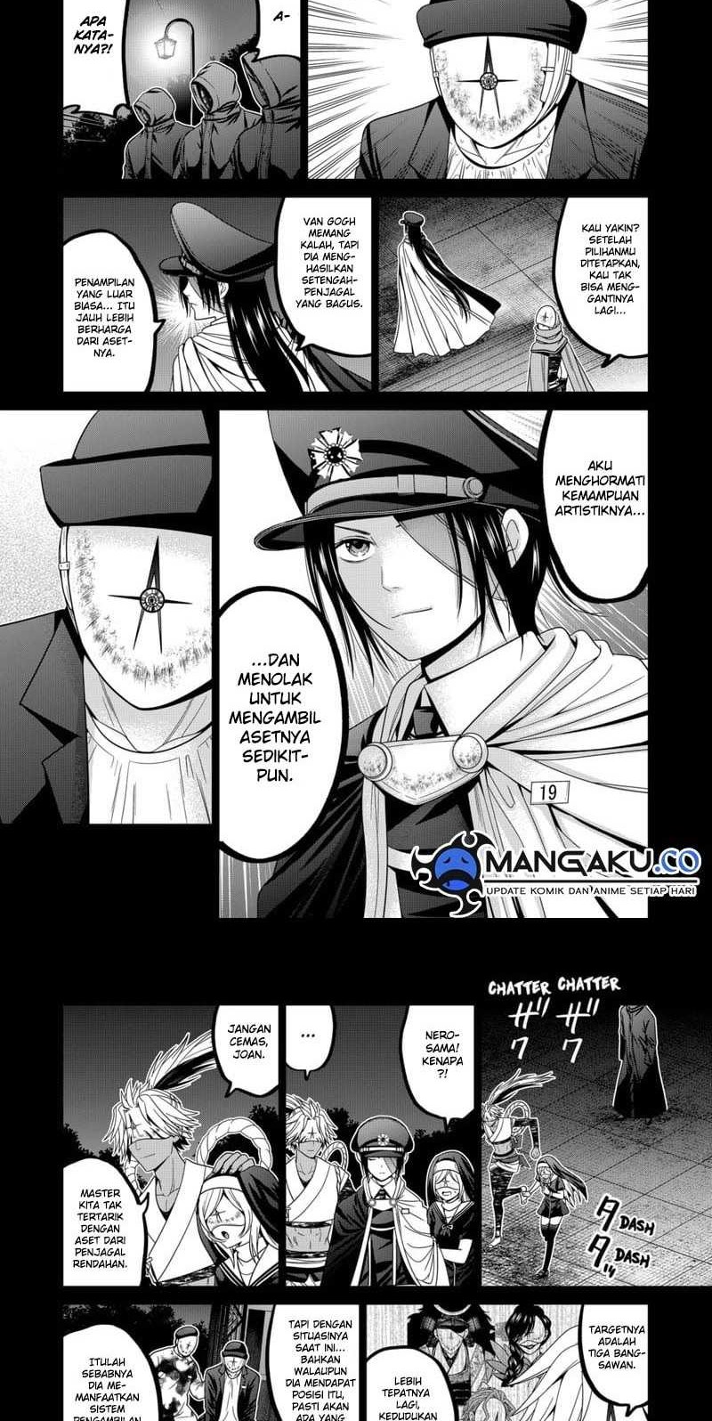 Tokyo Underworld Chapter 61 Gambar 10