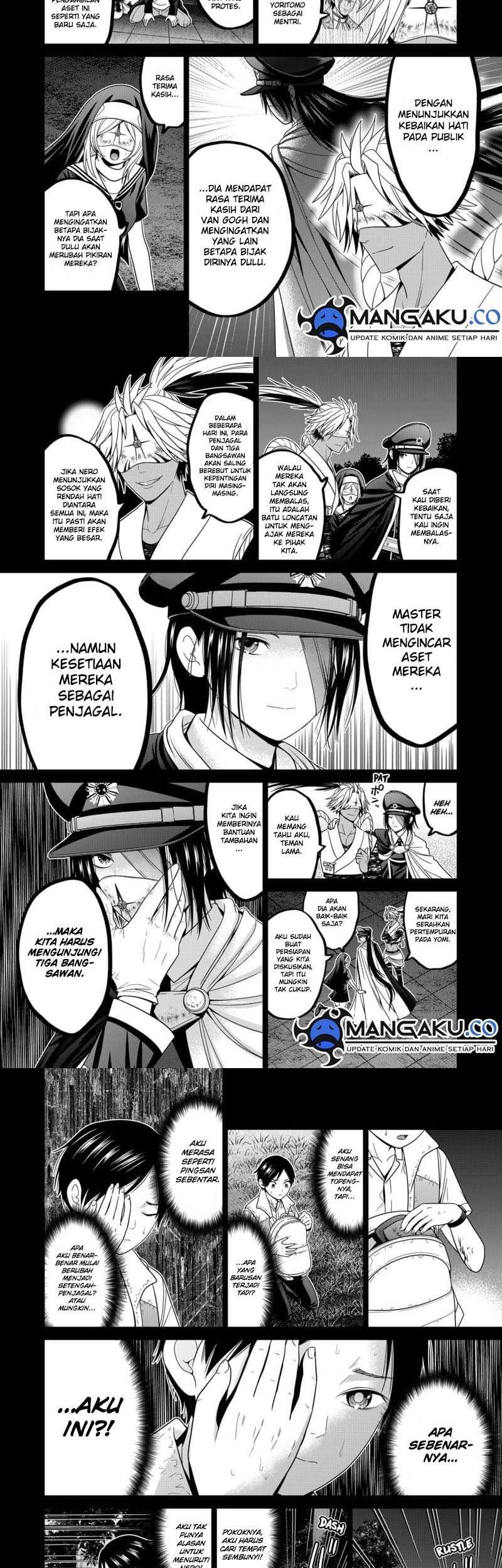 Tokyo Underworld Chapter 61 Gambar 11