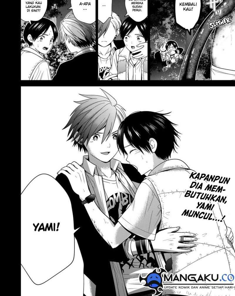 Tokyo Underworld Chapter 61 Gambar 13
