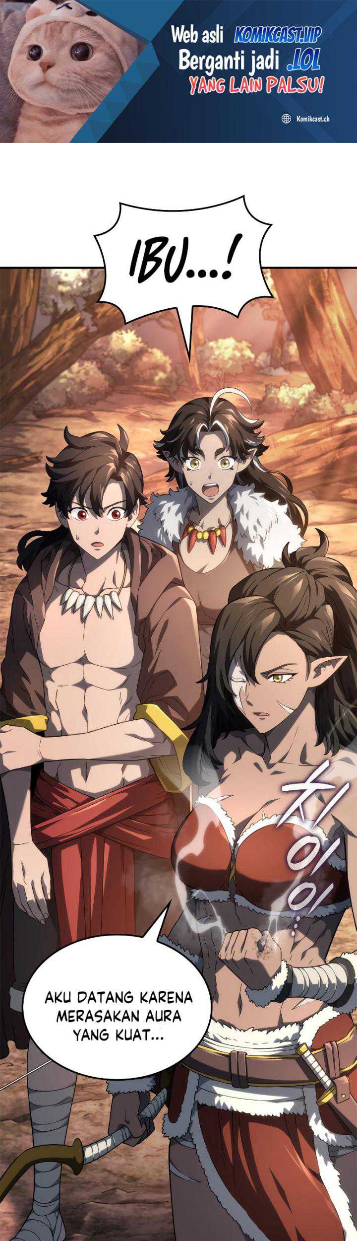 Baca Revenge of the Iron-Blooded Sword Hound Chapter 54 Gambar 2