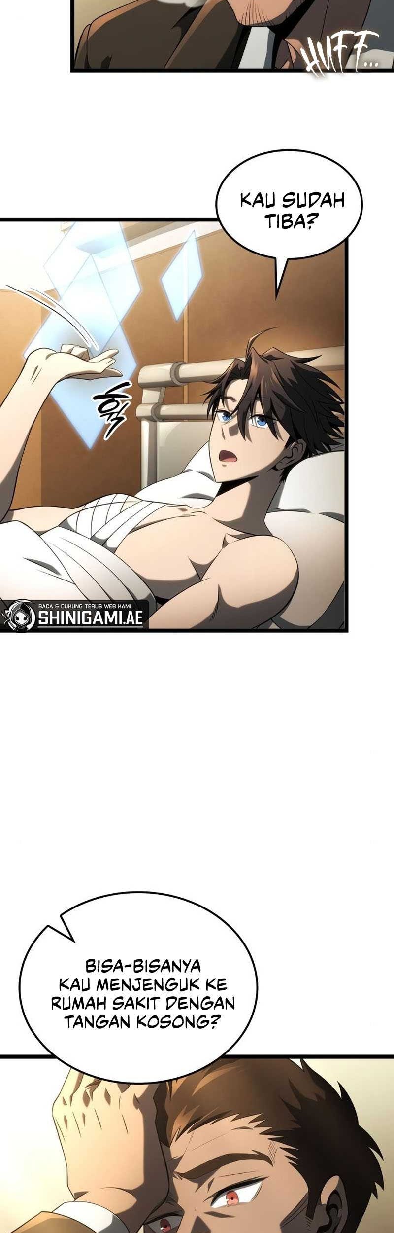 Insanely-Talented Player Chapter 19 Gambar 4