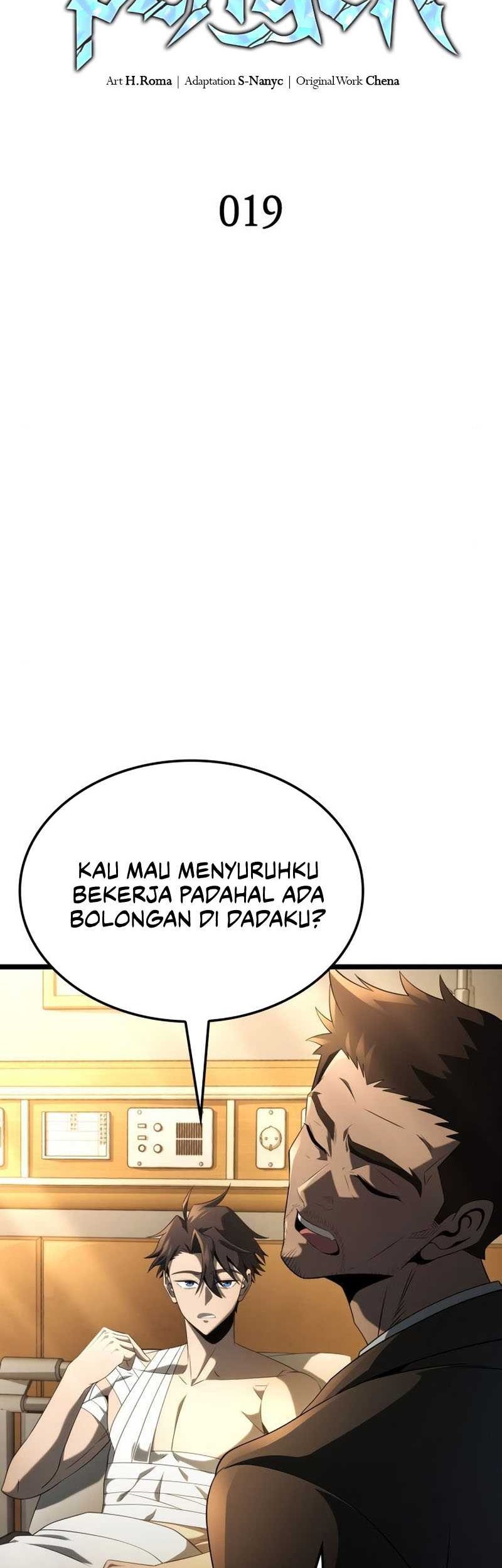 Insanely-Talented Player Chapter 19 Gambar 7