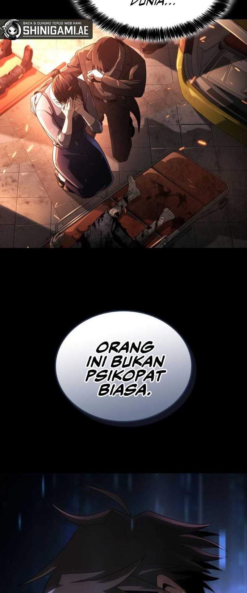 Insanely-Talented Player Chapter 19 Gambar 25