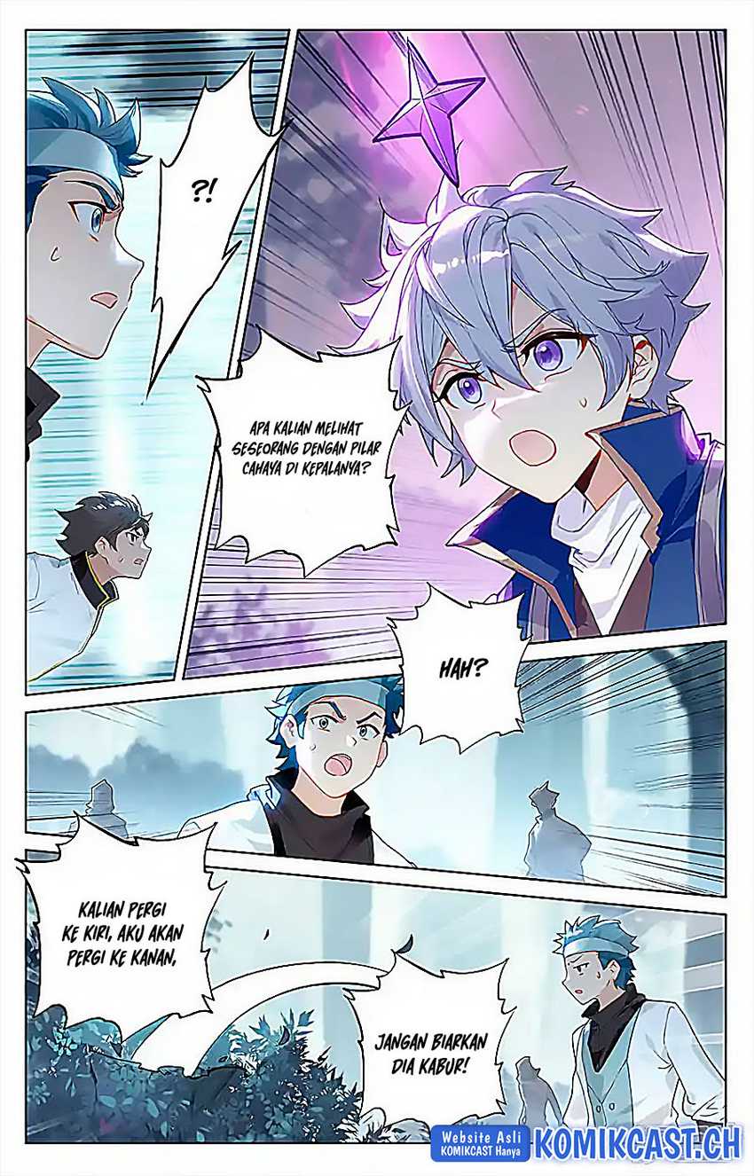 The King of Ten Thousand Presence Chapter 65 Gambar 10