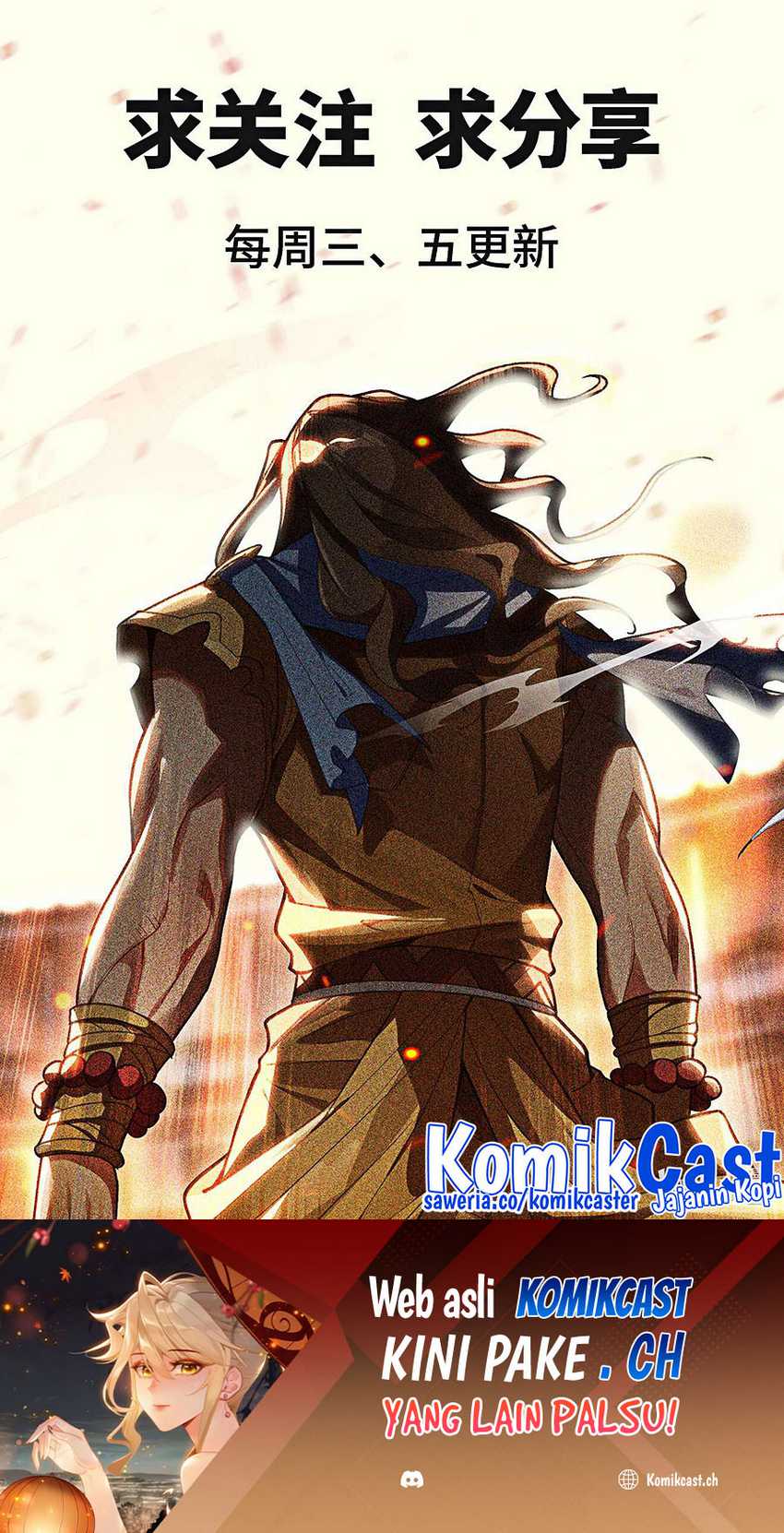 The King of Ten Thousand Presence Chapter 65 Gambar 19