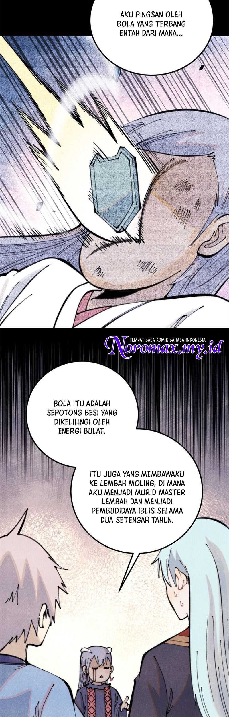 All Hail the Sect Leader Chapter 290 Gambar 18