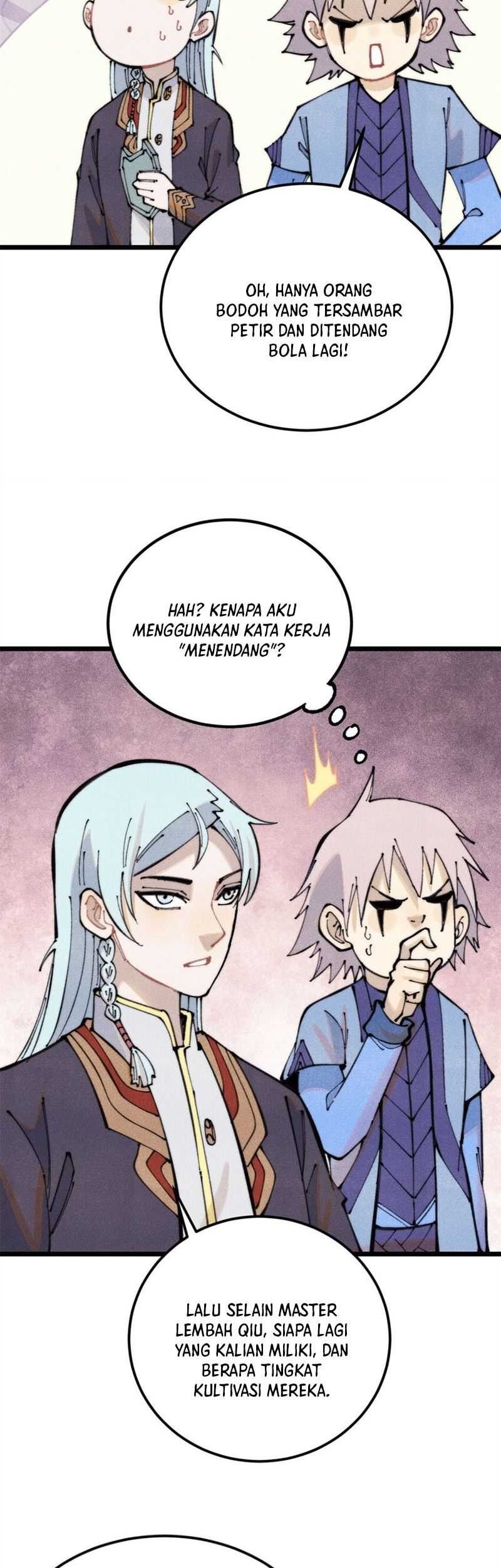 All Hail the Sect Leader Chapter 290 Gambar 20