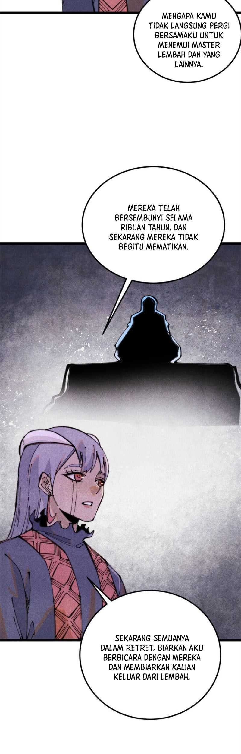 All Hail the Sect Leader Chapter 290 Gambar 22