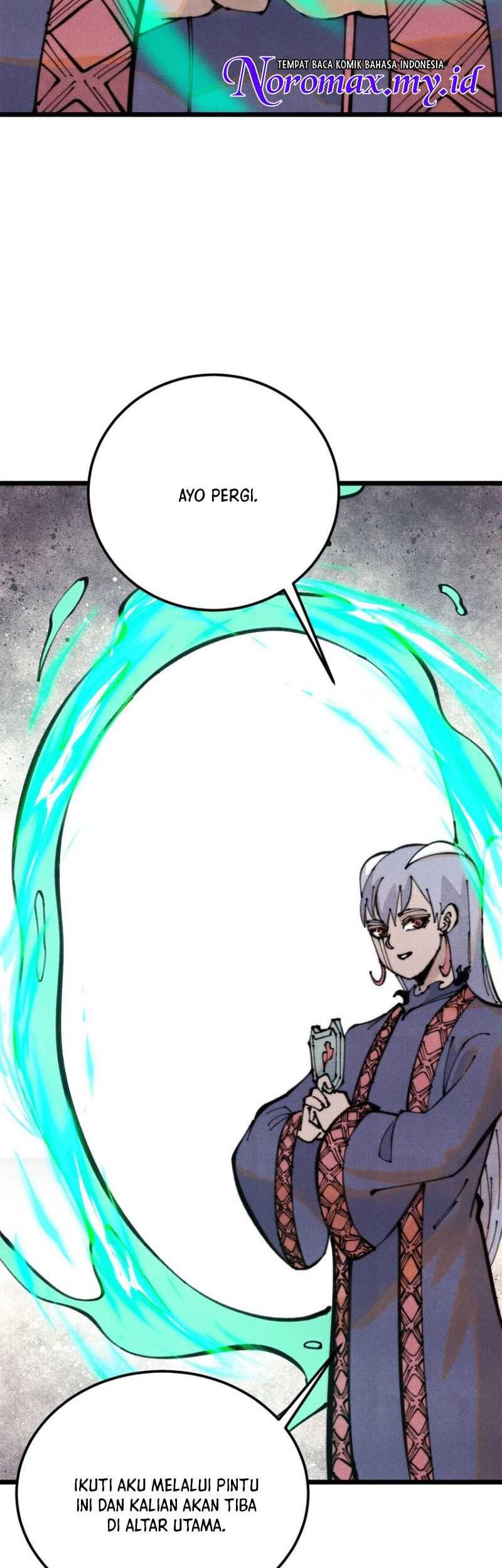 All Hail the Sect Leader Chapter 290 Gambar 24