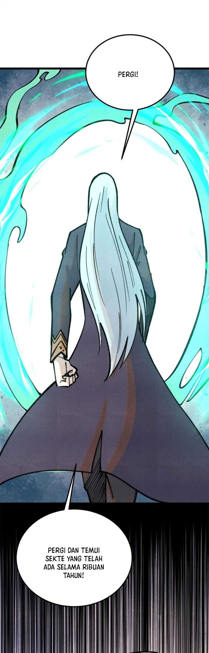 All Hail the Sect Leader Chapter 290 Gambar 29