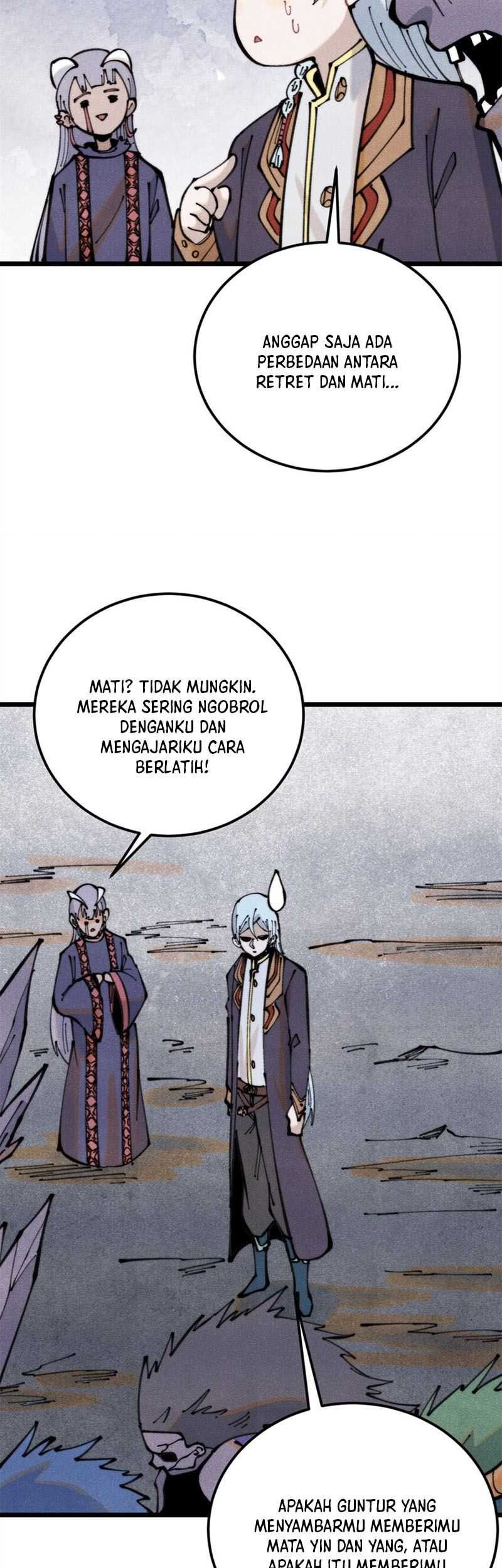 All Hail the Sect Leader Chapter 290 Gambar 33