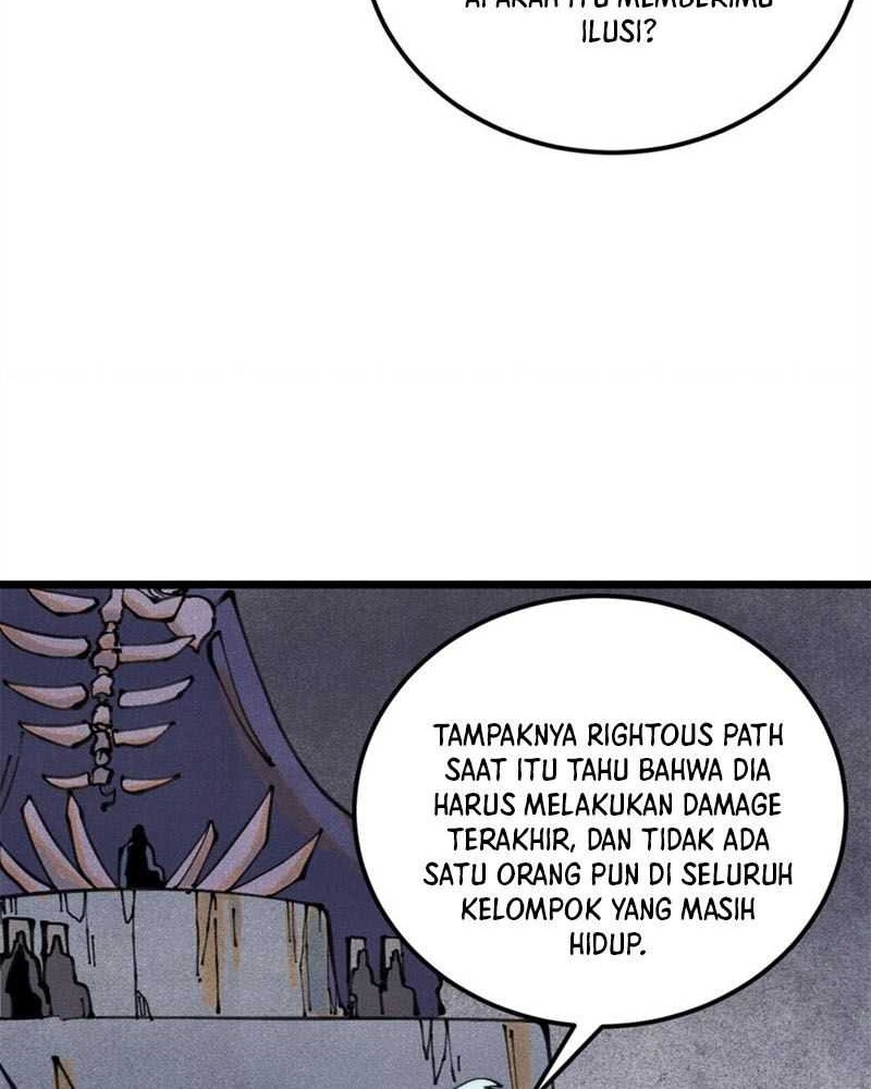 All Hail the Sect Leader Chapter 290 Gambar 34
