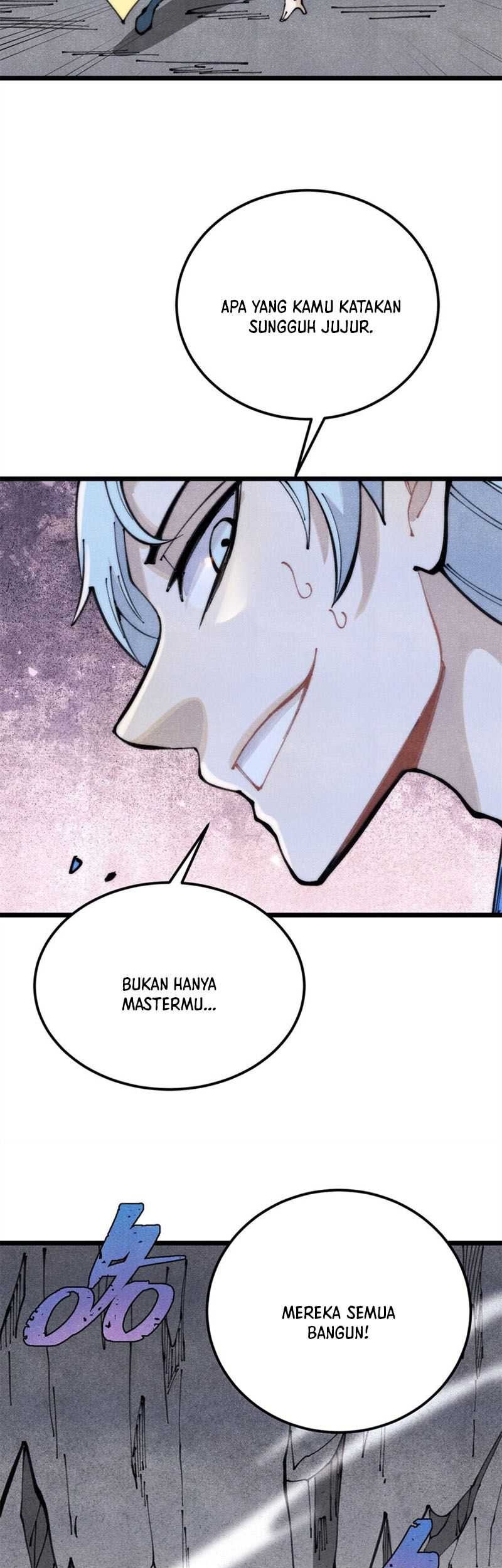 All Hail the Sect Leader Chapter 290 Gambar 45