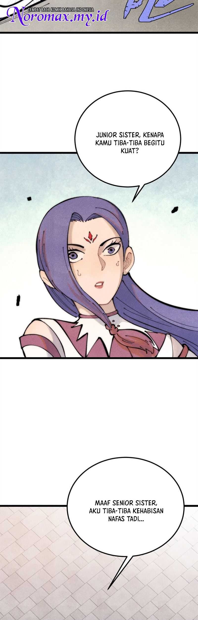 All Hail the Sect Leader Chapter 290 Gambar 4