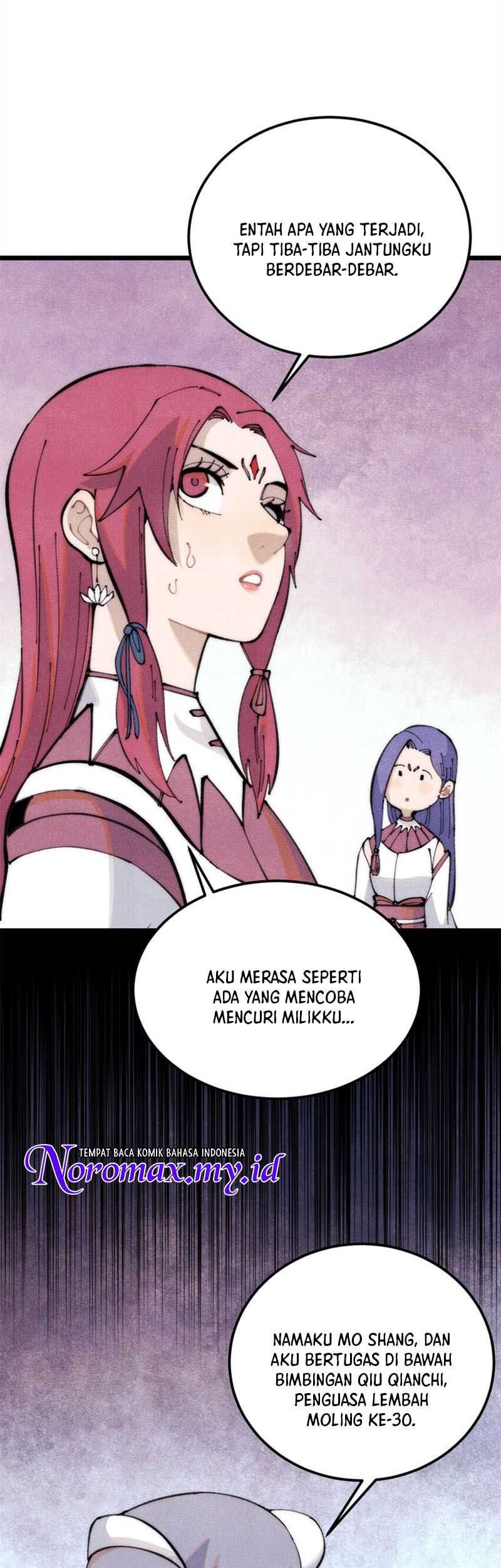 All Hail the Sect Leader Chapter 290 Gambar 6