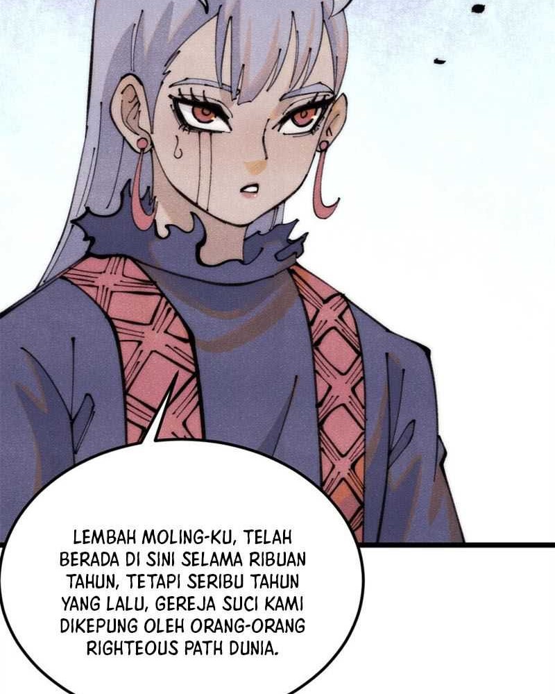 All Hail the Sect Leader Chapter 290 Gambar 7