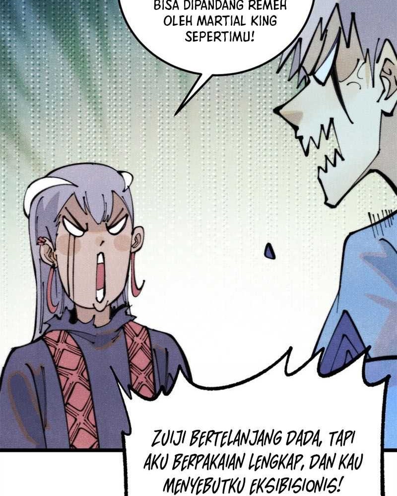 All Hail the Sect Leader Chapter 290 Gambar 11