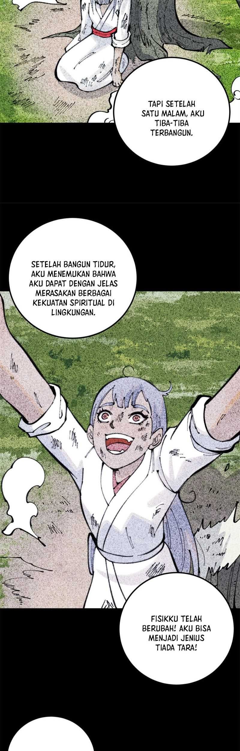 All Hail the Sect Leader Chapter 290 Gambar 16