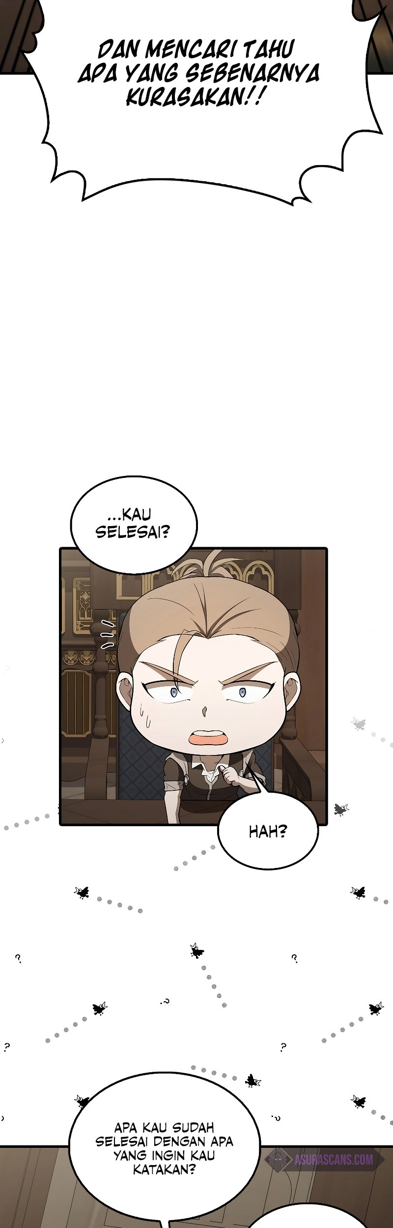 The Extra is Too Strong Chapter 40 Gambar 18