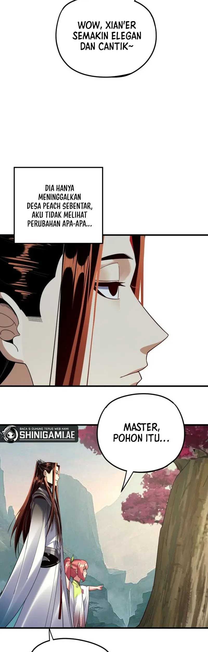 The Villain Of Destiny Chapter 118 Gambar 8