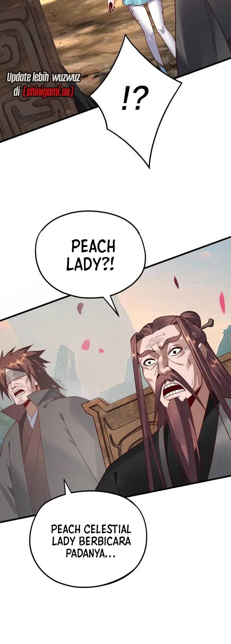 The Villain Of Destiny Chapter 118 Gambar 17