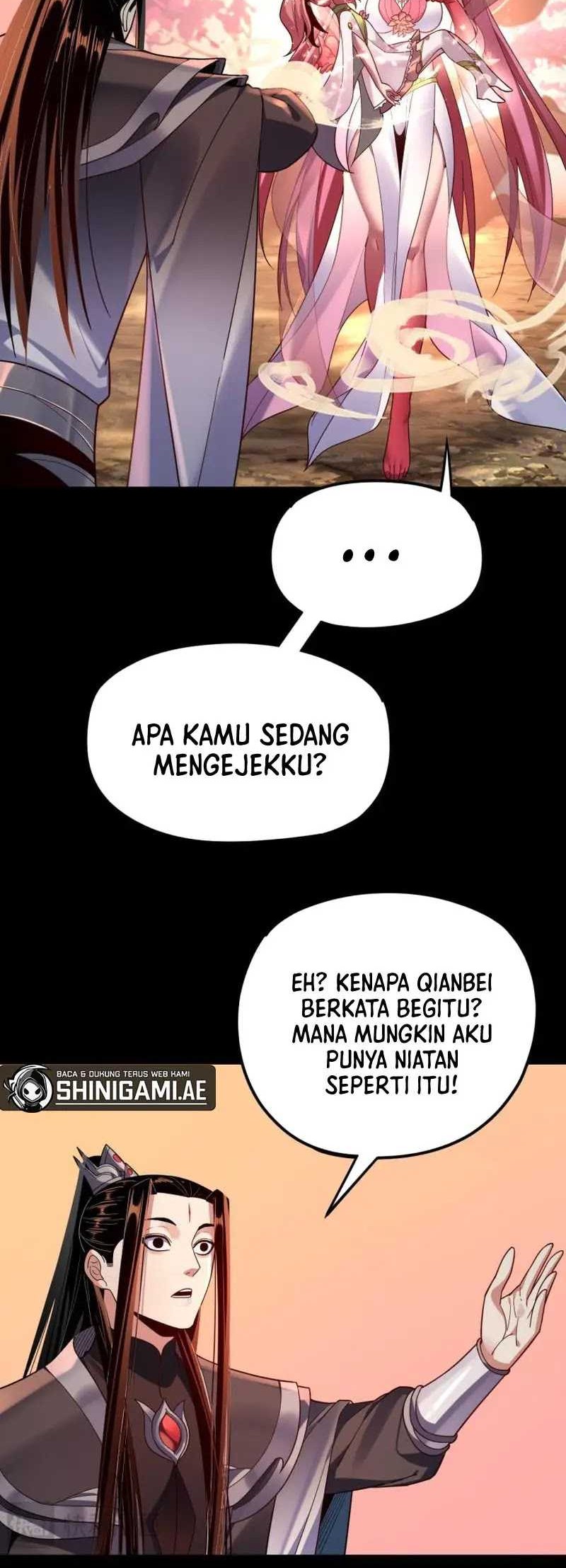 The Villain Of Destiny Chapter 118 Gambar 29