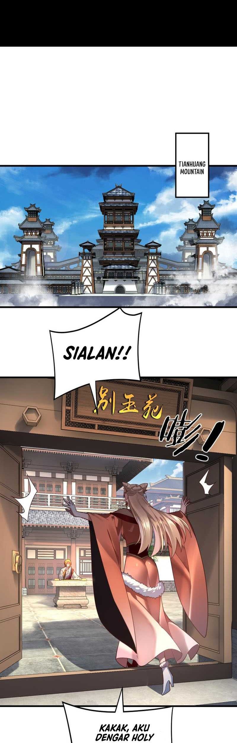 The Villain Of Destiny Chapter 117 Gambar 3