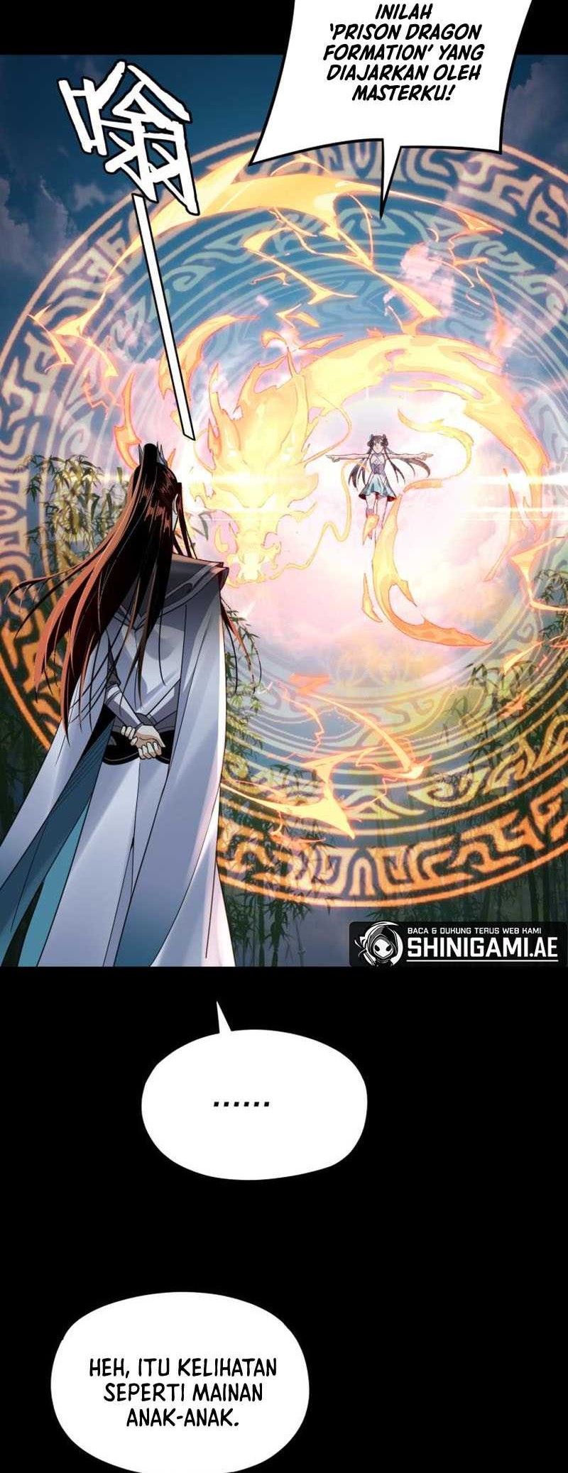 The Villain Of Destiny Chapter 117 Gambar 16