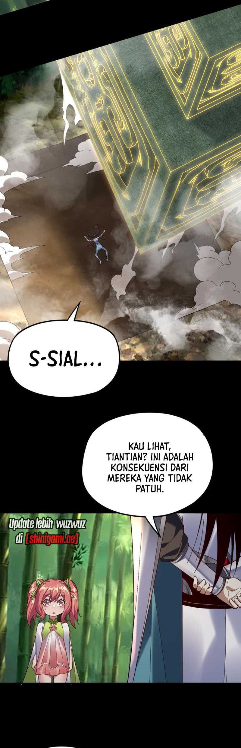 The Villain Of Destiny Chapter 117 Gambar 20