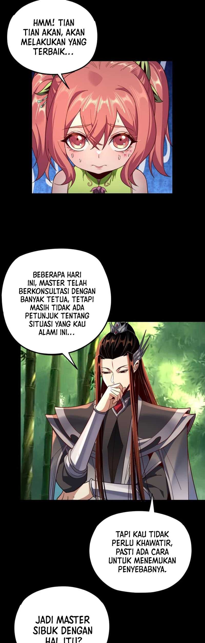 The Villain Of Destiny Chapter 117 Gambar 21