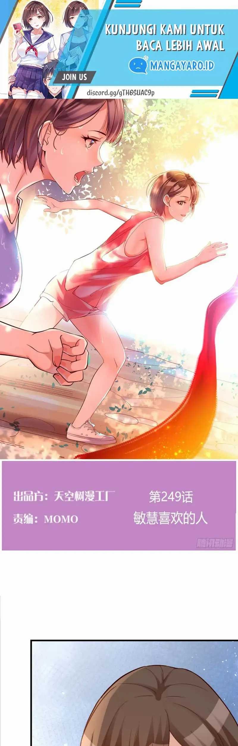 Baca I Have Twin Girlfriends Chapter 249 Gambar 2