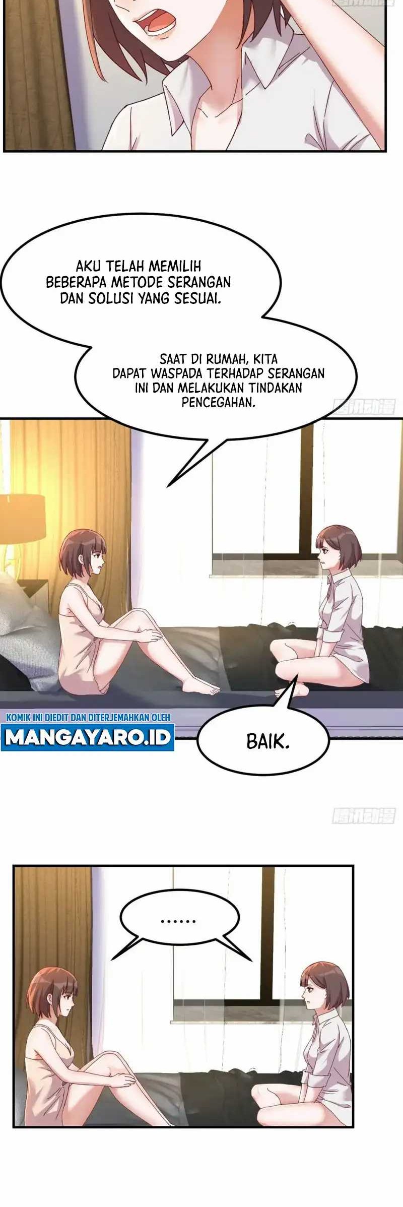 I Have Twin Girlfriends Chapter 249 Gambar 5